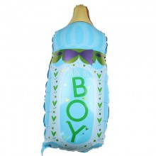 Baby Shower 'It's a Boy' Helium Balloon (Blue)